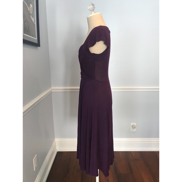 Anthropologie Flowy Long Dress by Deletta - Picture 4 of 6